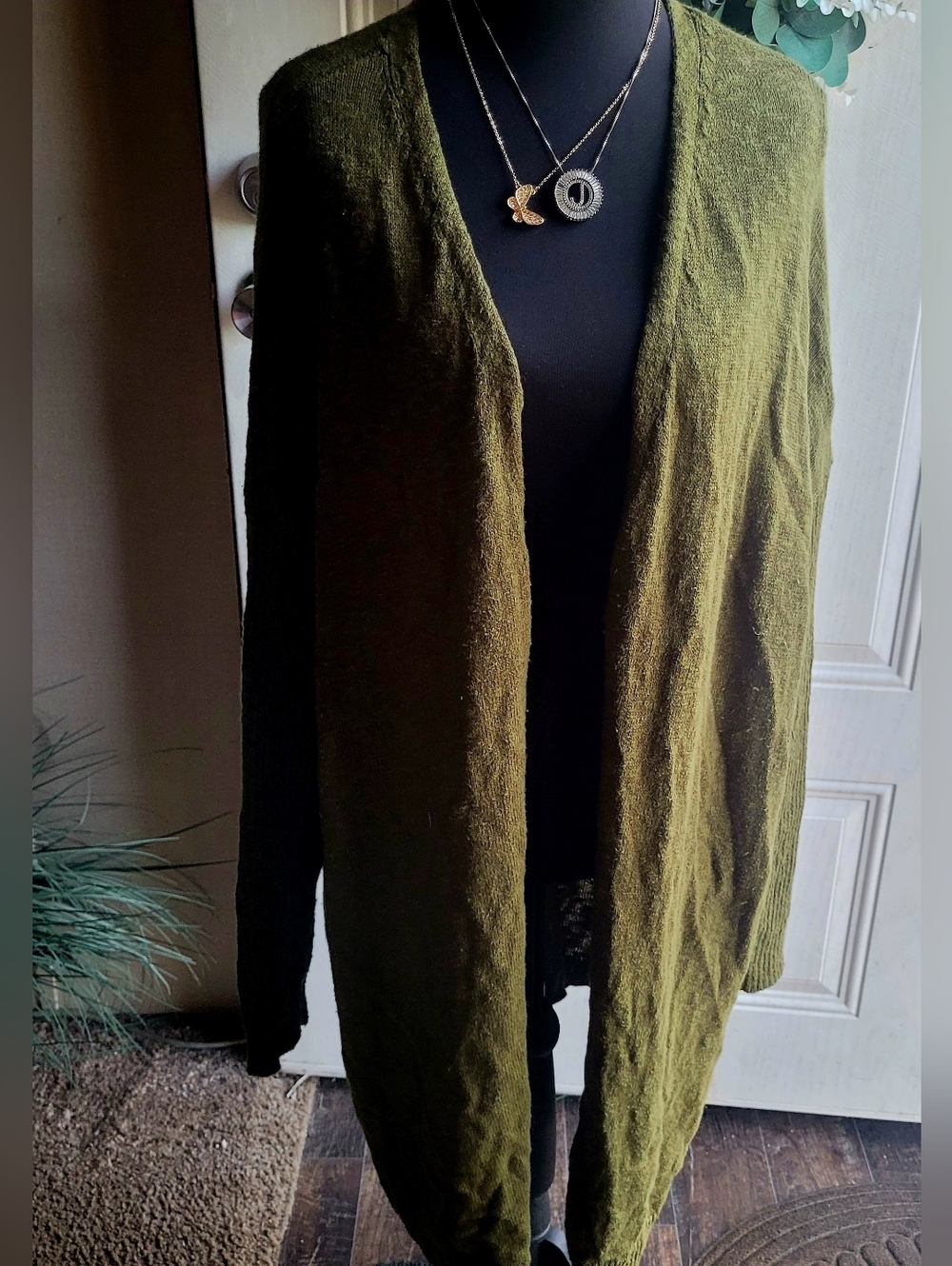 Wonderly Open-Front Women's Cardigan